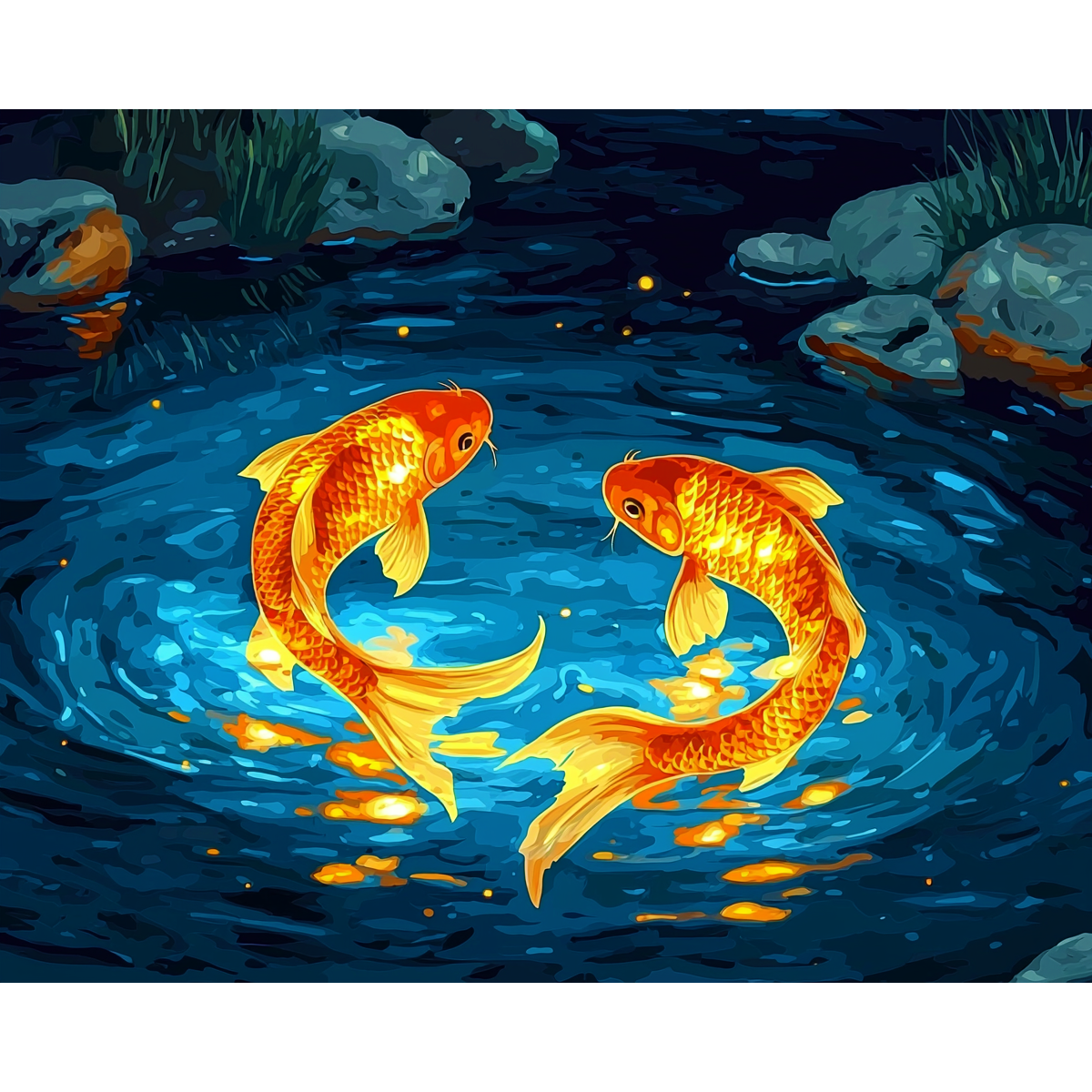 Koi Harmony