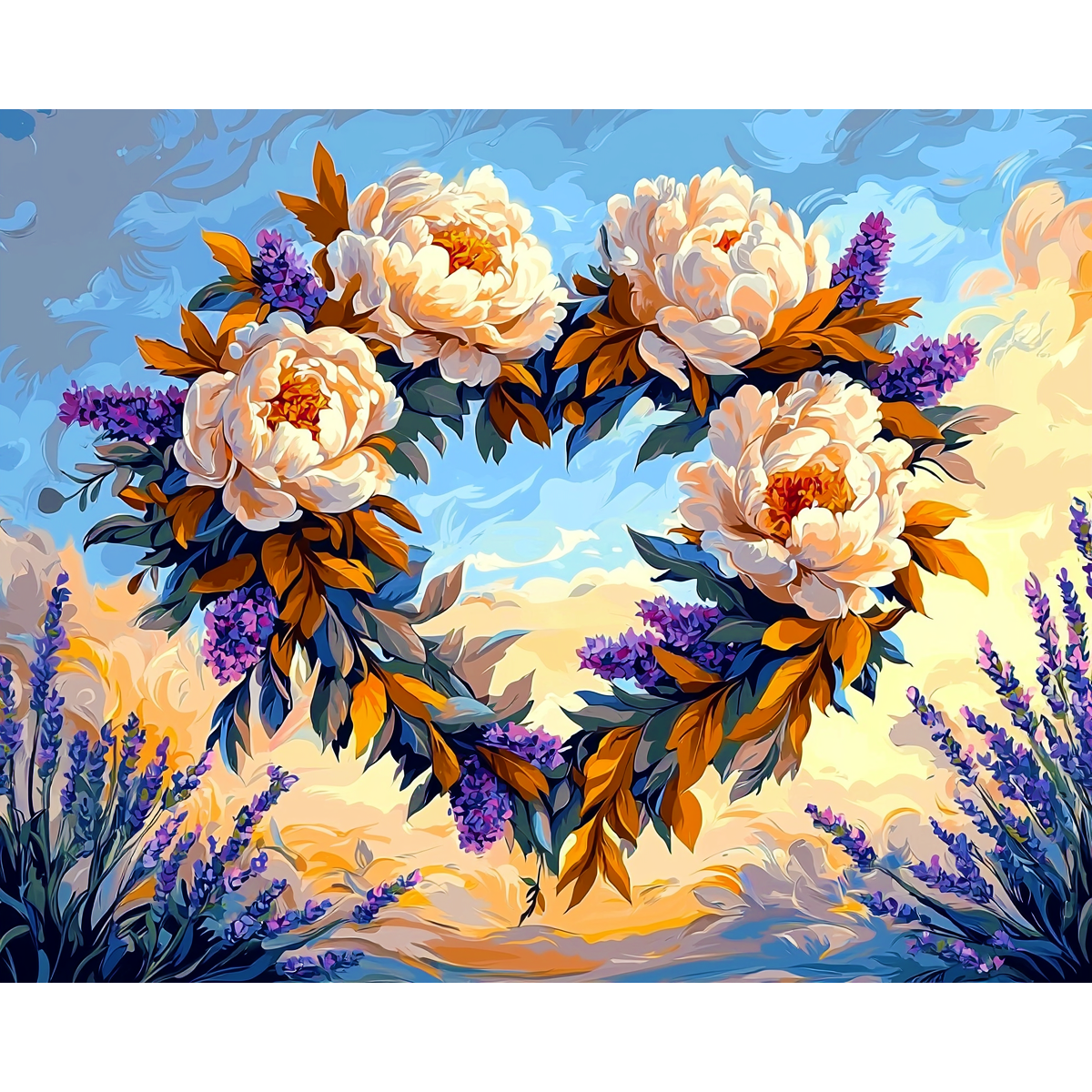 Lilac Horizon