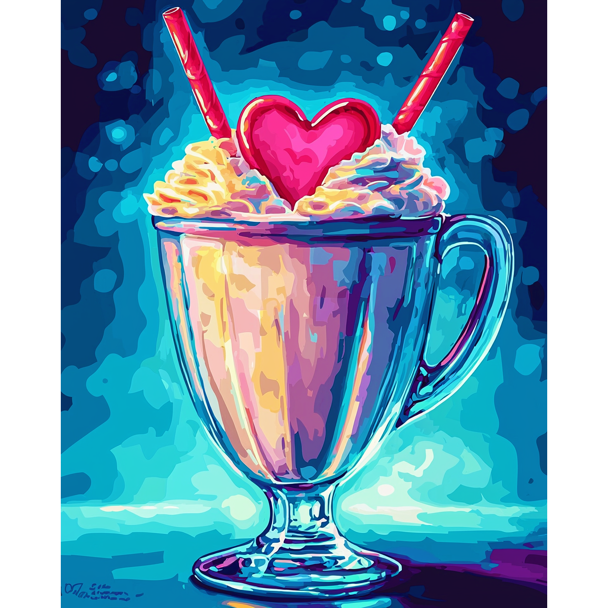 Sweetheart Shake