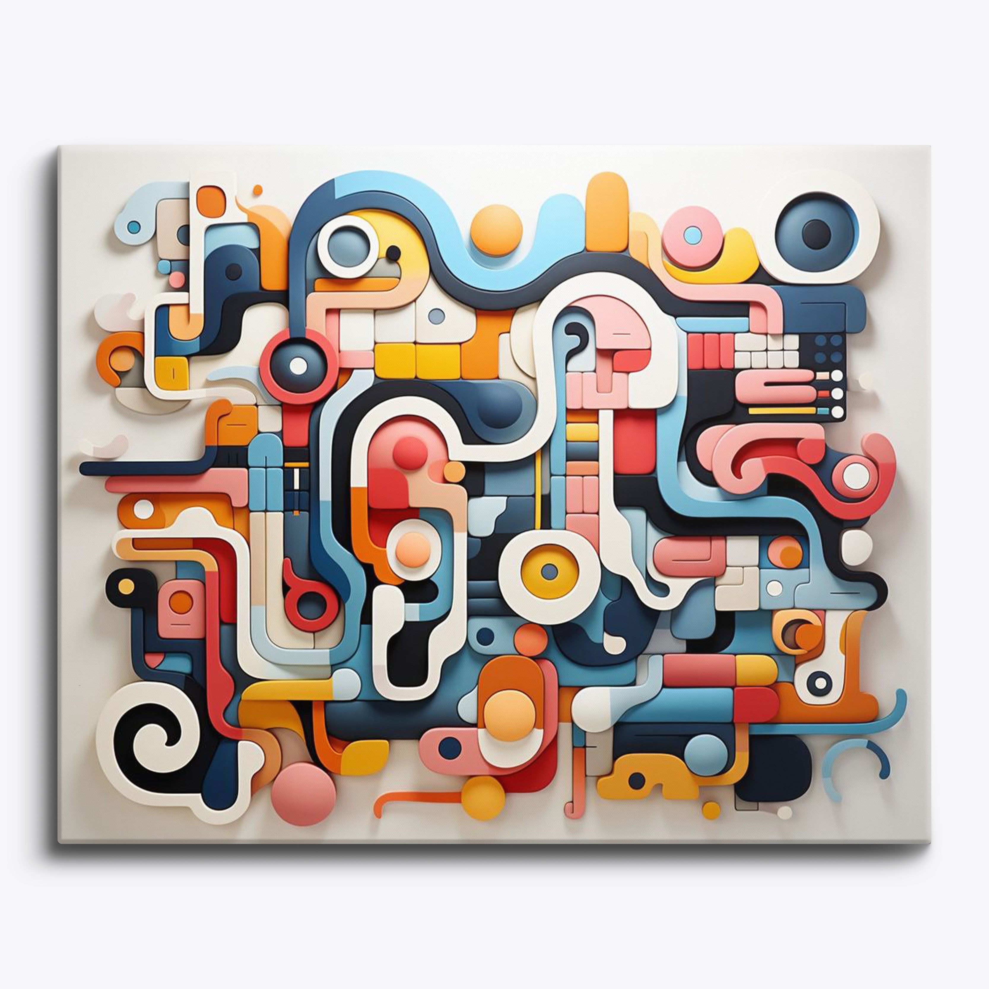 Mosaic Connections
