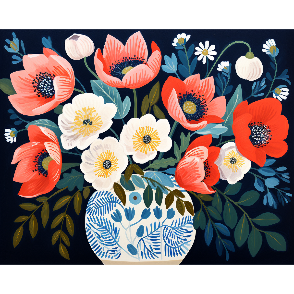 Wildflower Bunch