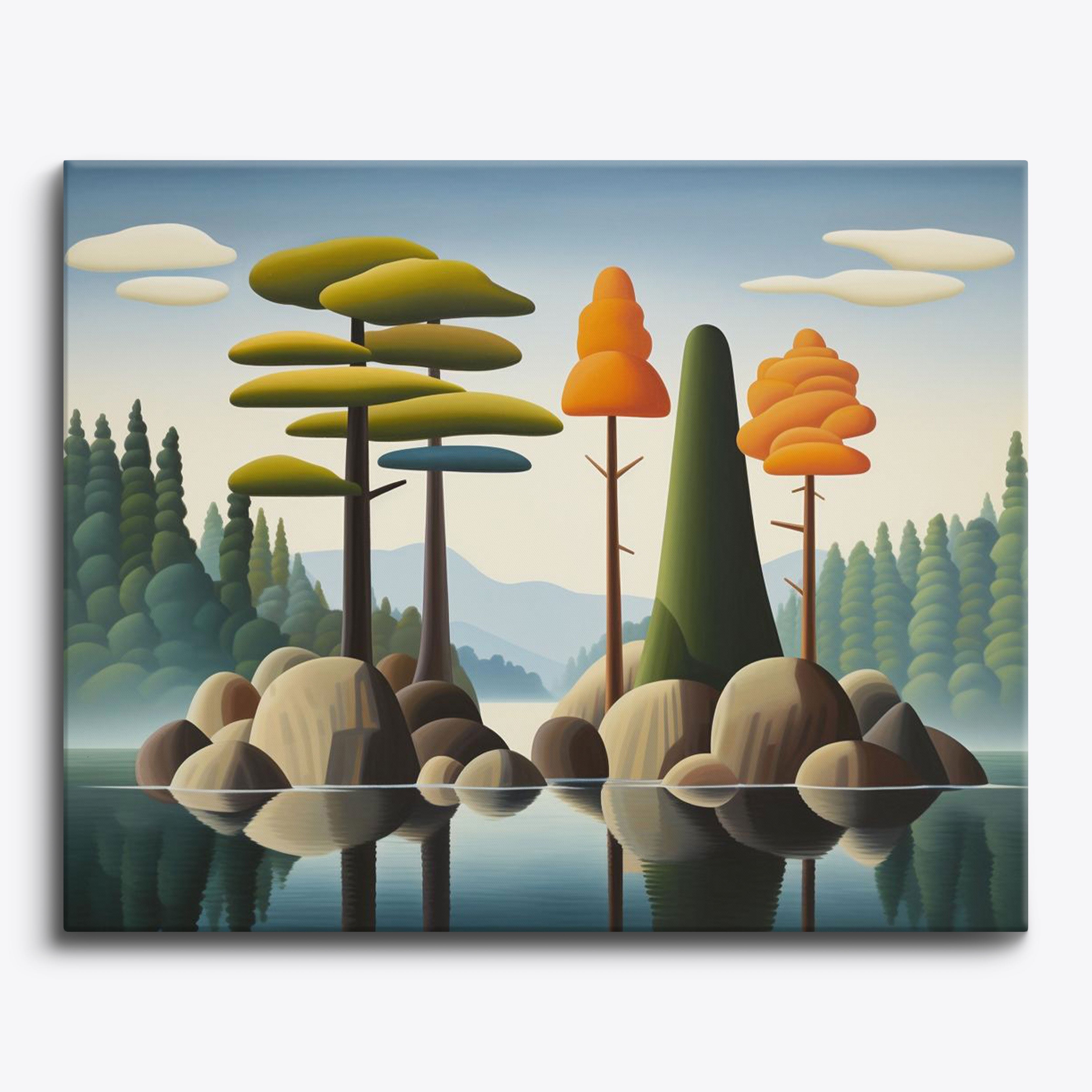 L'equilibrio della natura