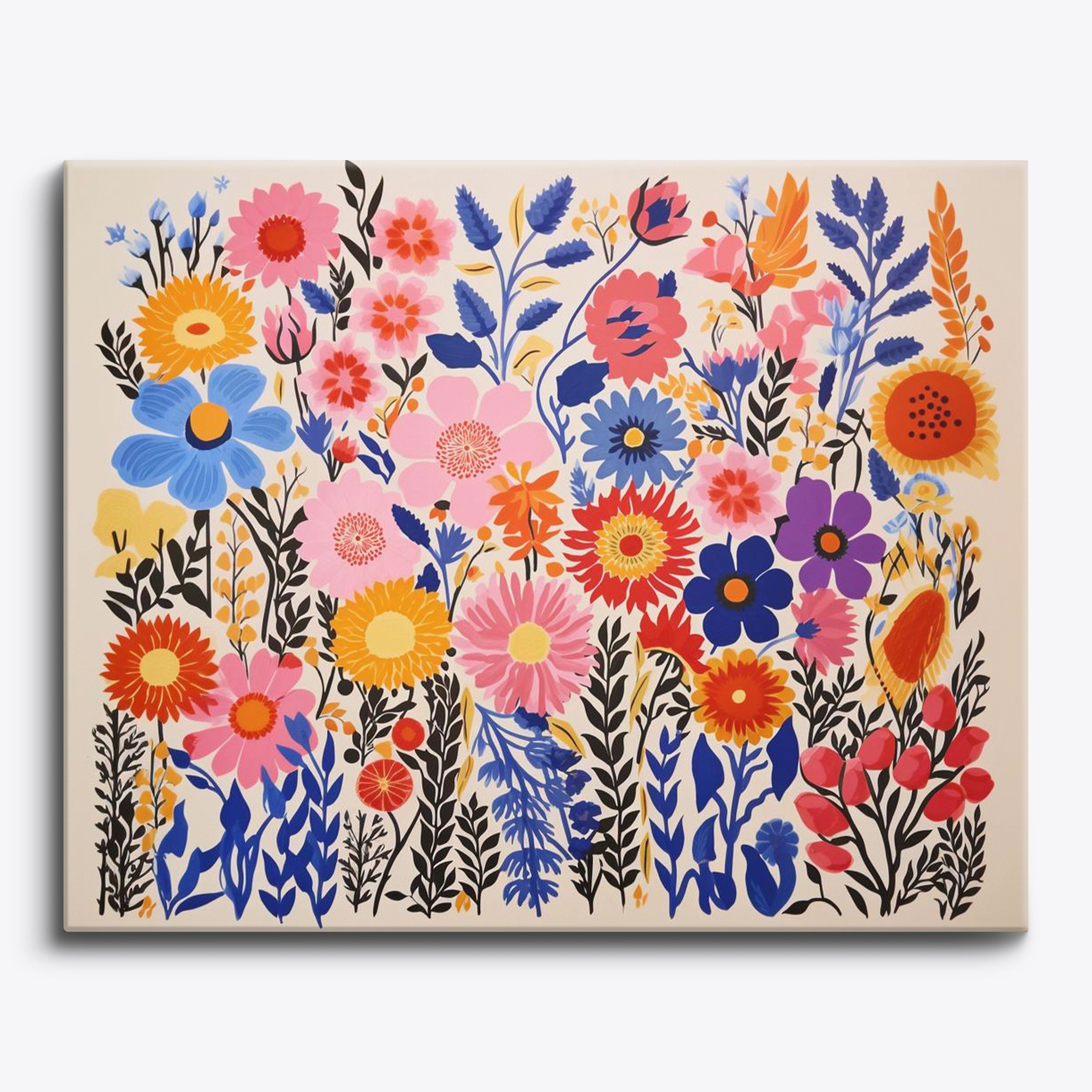 Fiori di carta
