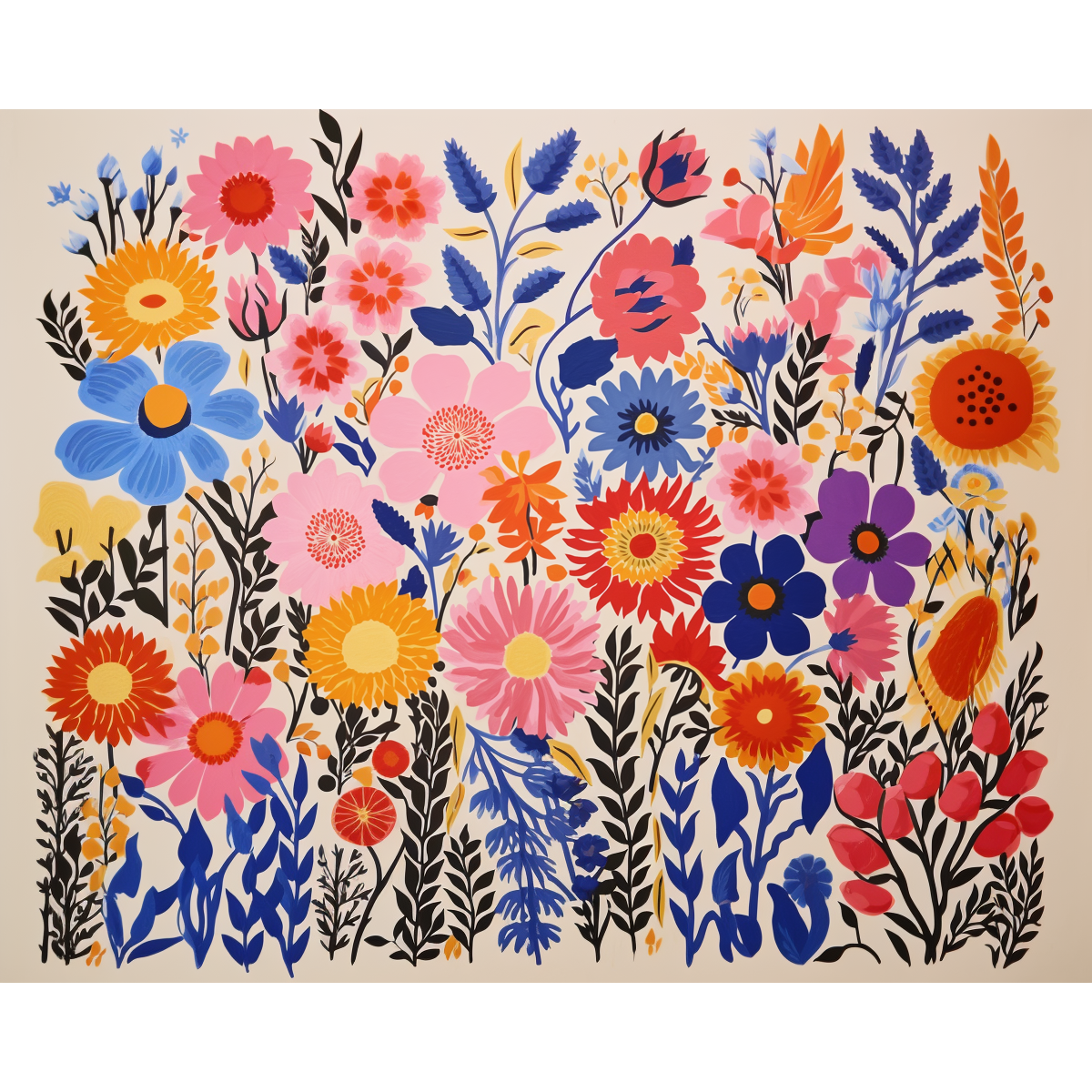 Fiori di carta