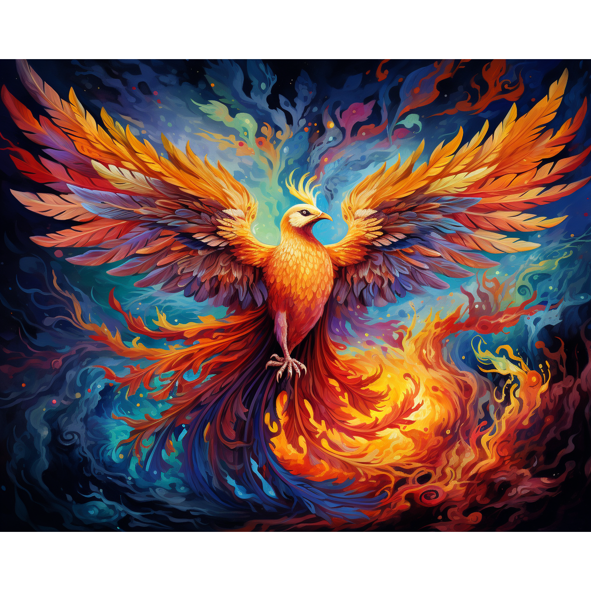 Phoenix Awakens