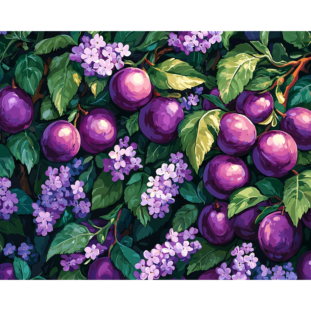 Plum -harmonie