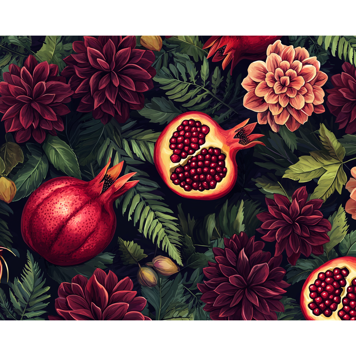 Ruby Fruit Vision