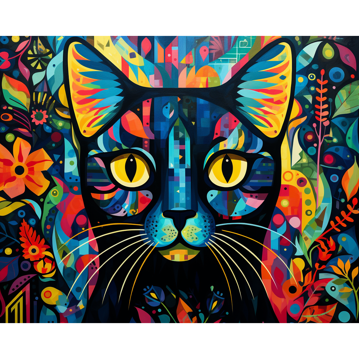 Tourbillons de puzzle