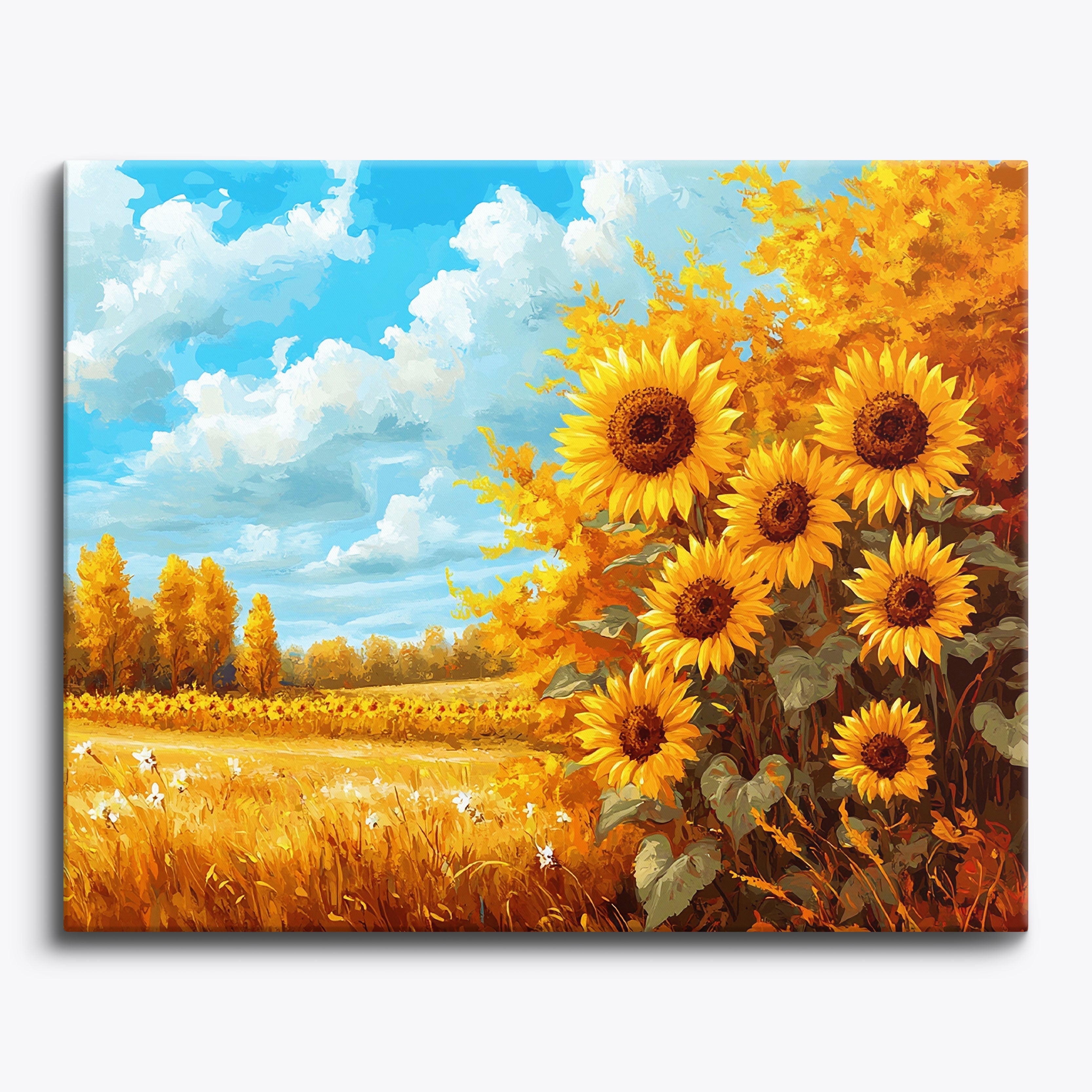 Blooms brillanti