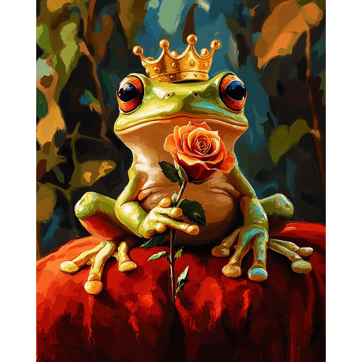 Royal Toad