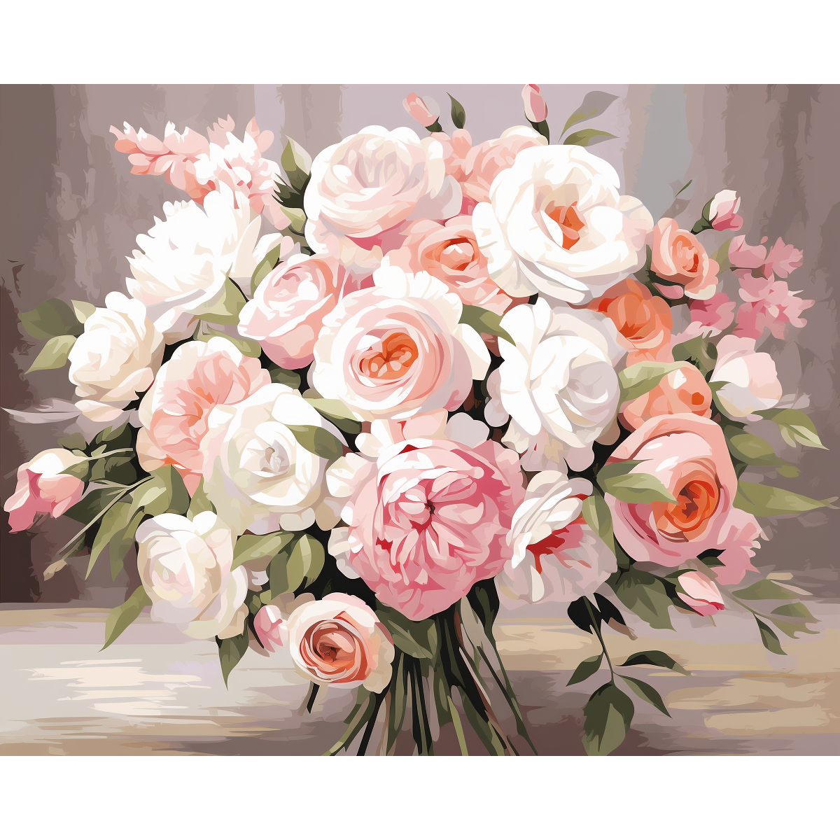 Posy -Cluster