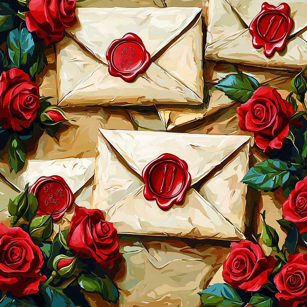 Vintage Rose Touch