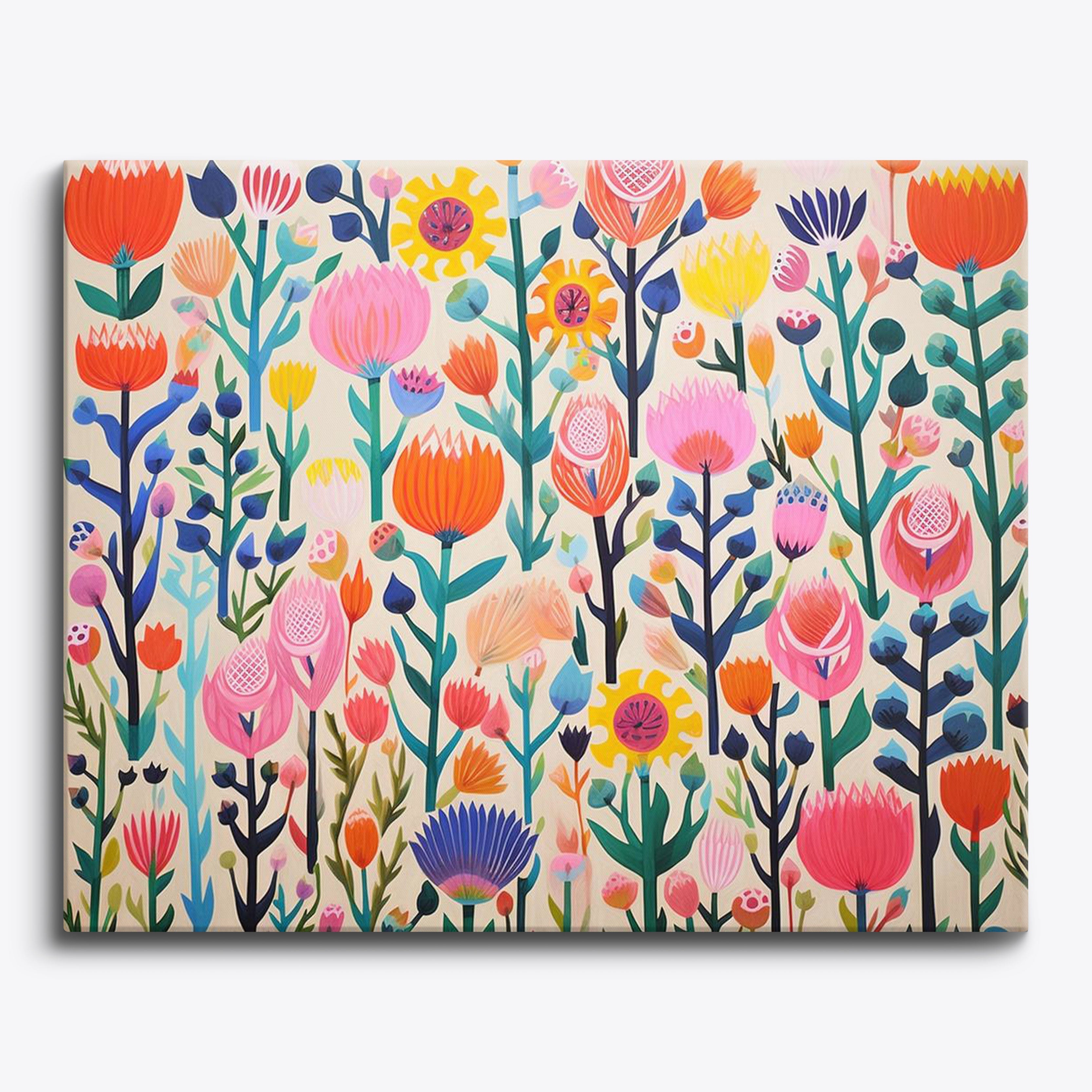 Scandi fiori