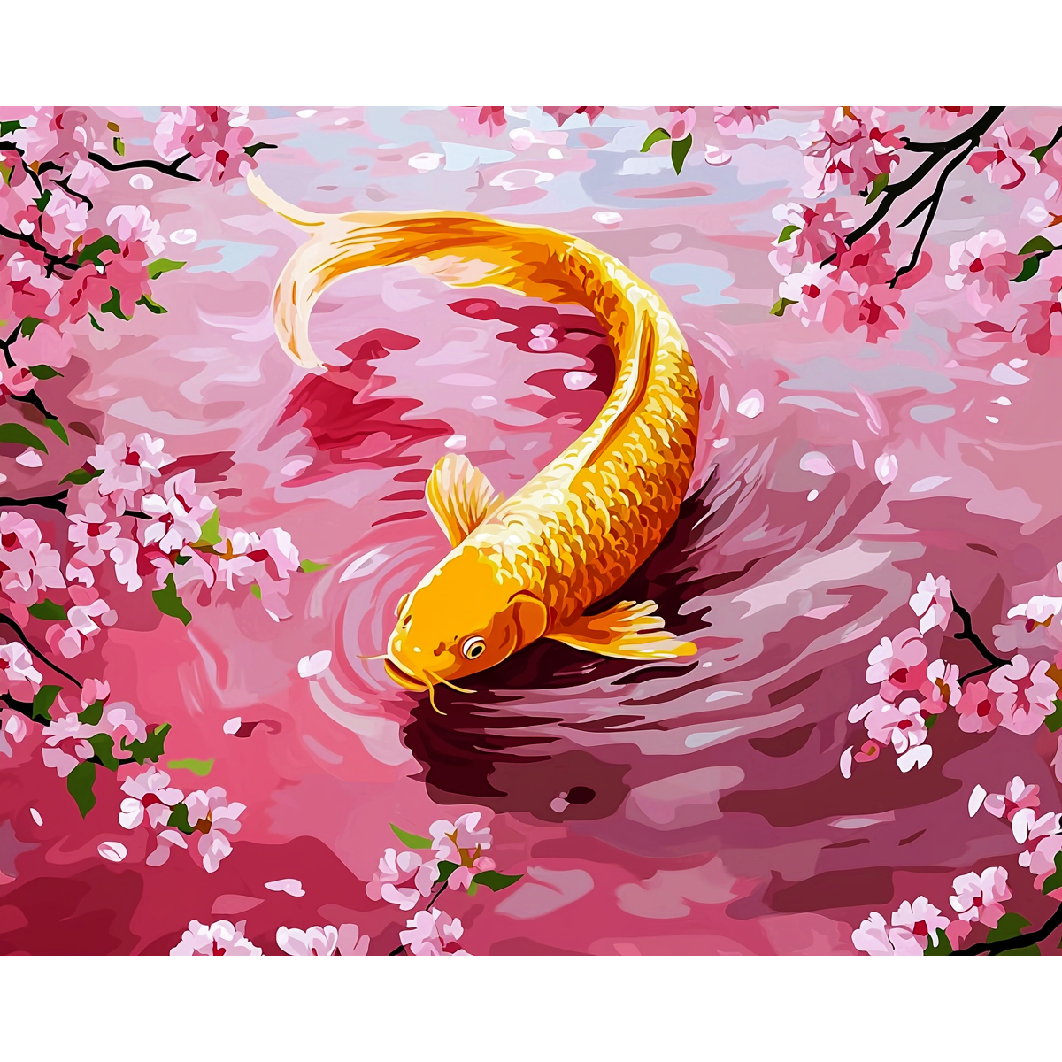 Eaux paisibles