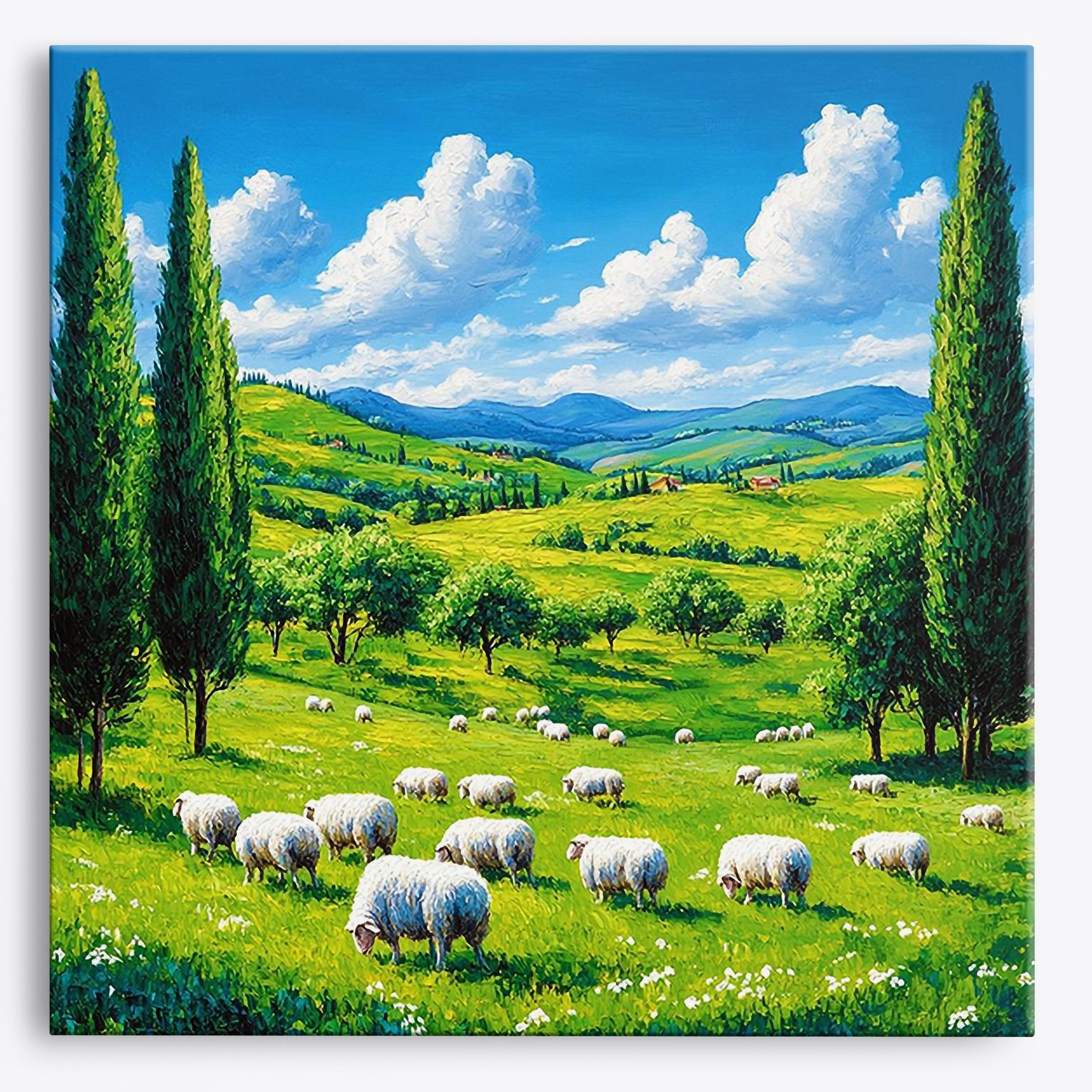 Pascolo pacifico