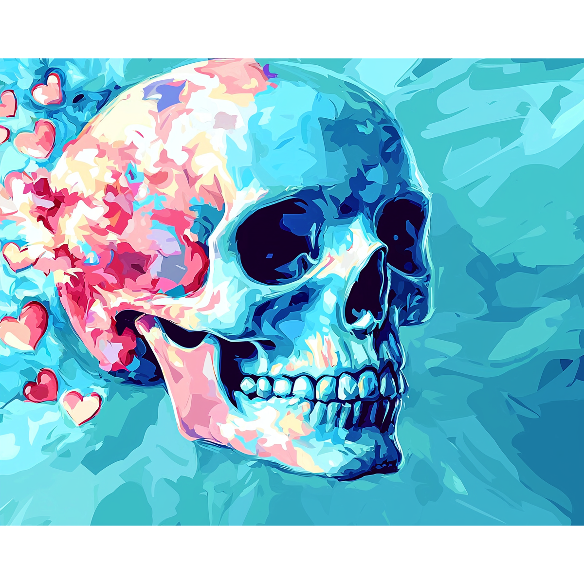 Skull & Bloom
