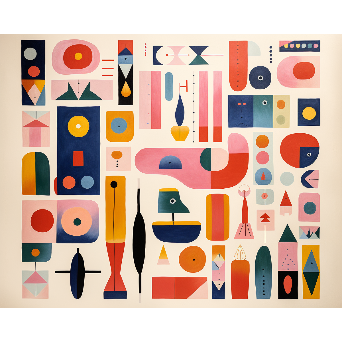 Tono mosaico