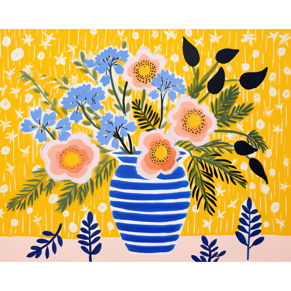 Mix floreale vivace