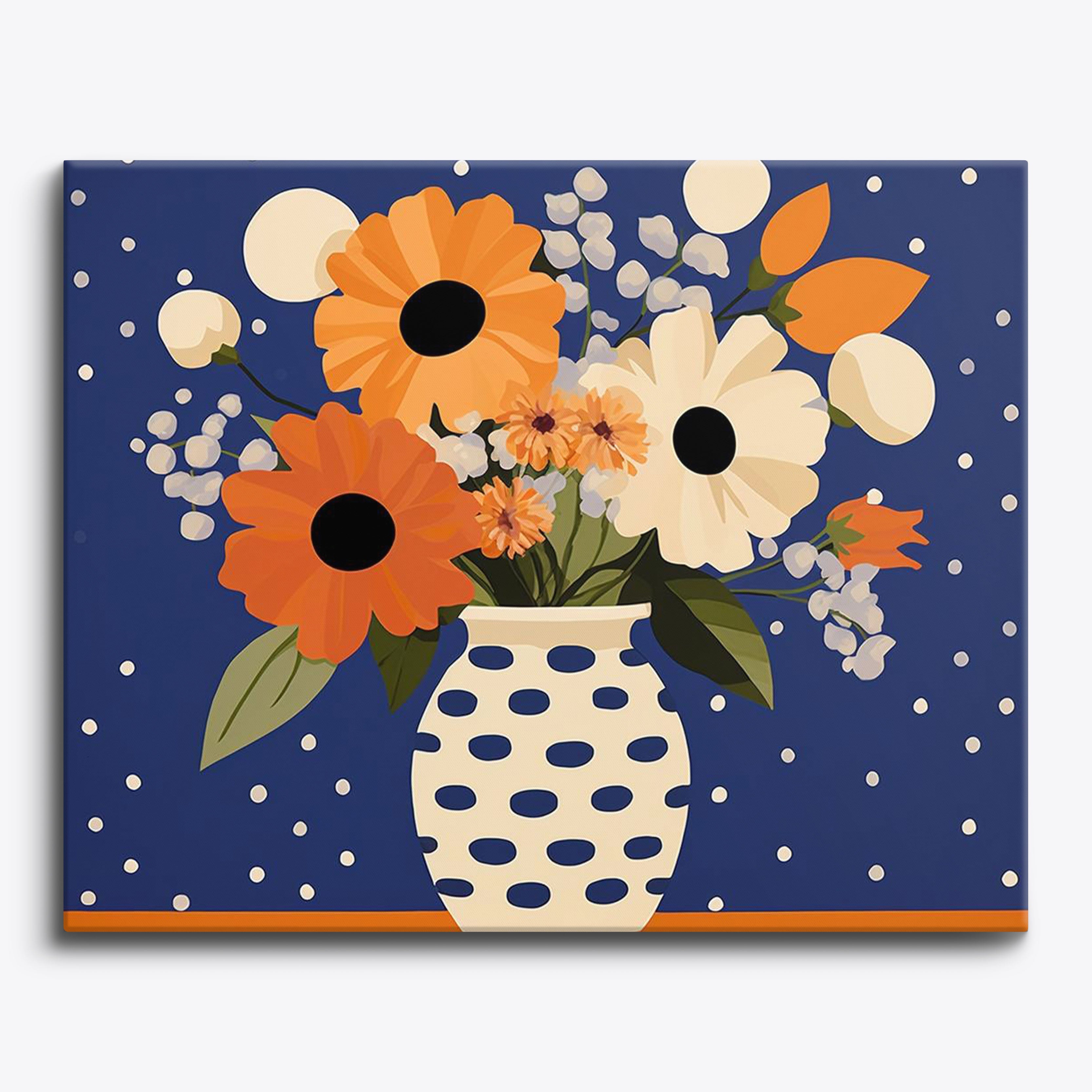 Vase der Freude