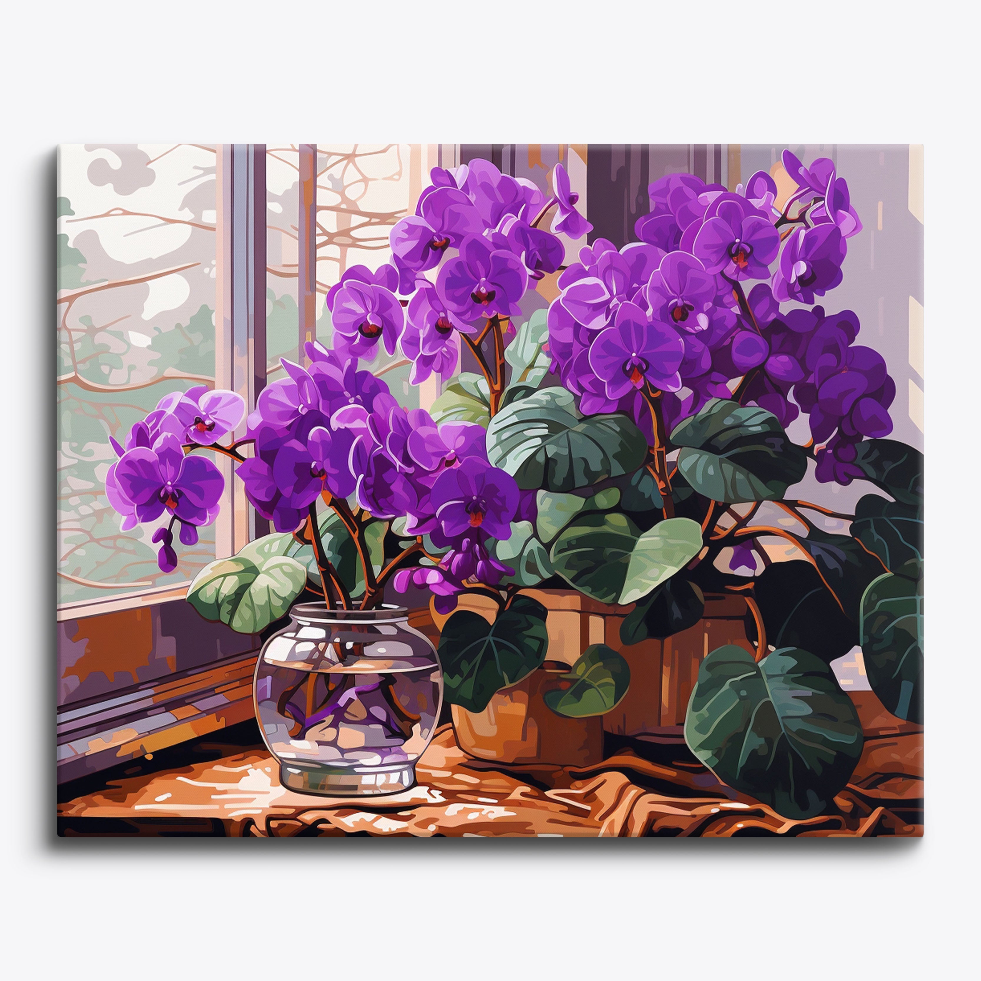 Lilac Bloms