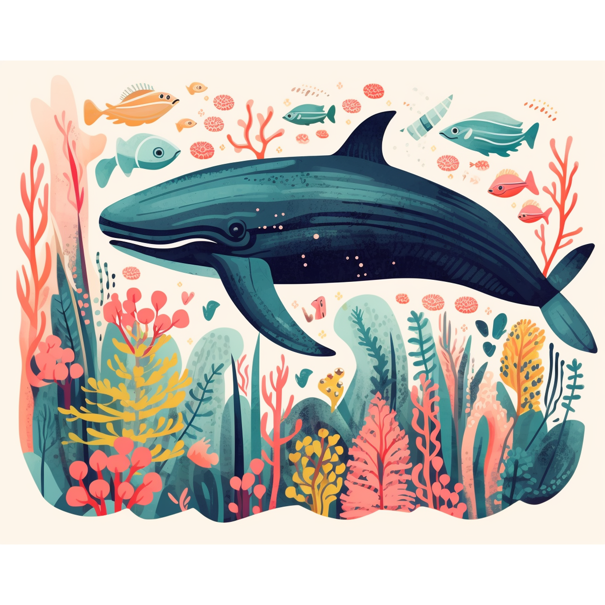De reis van walvis