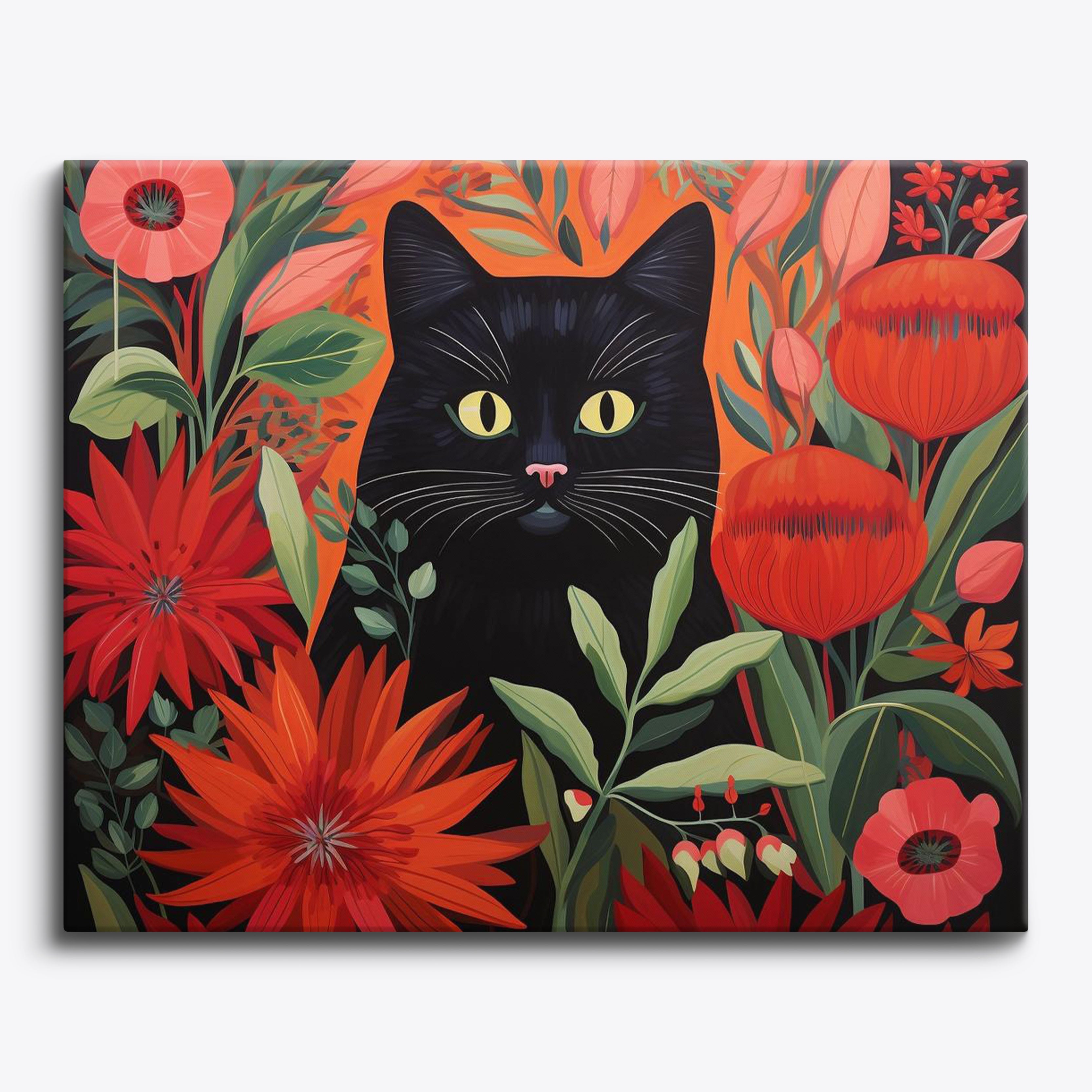 Fleurs sauvages
