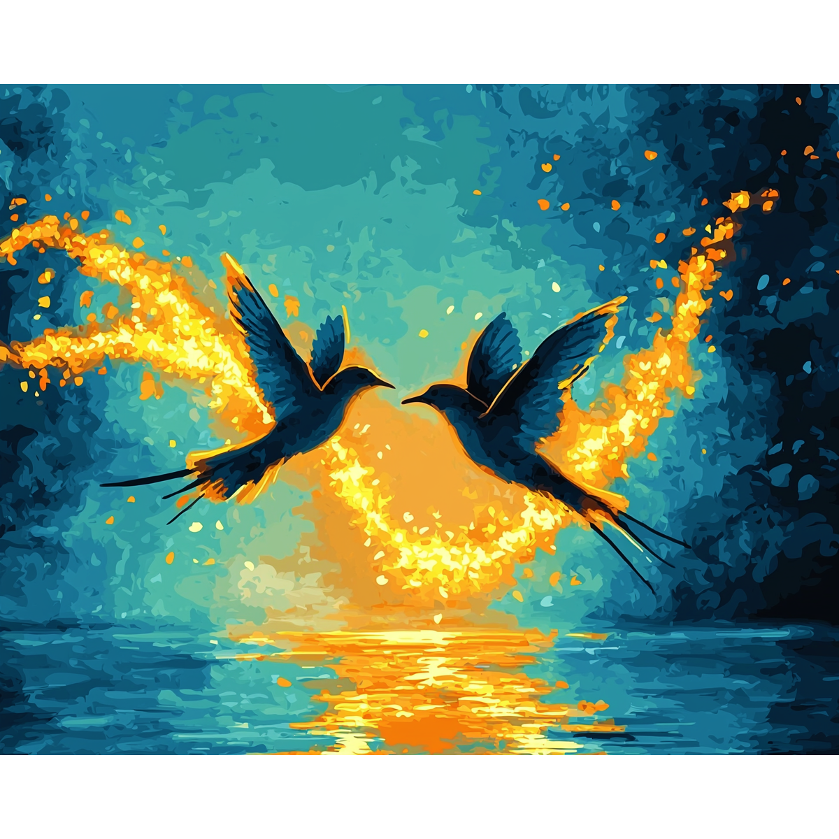 Ailes brillantes