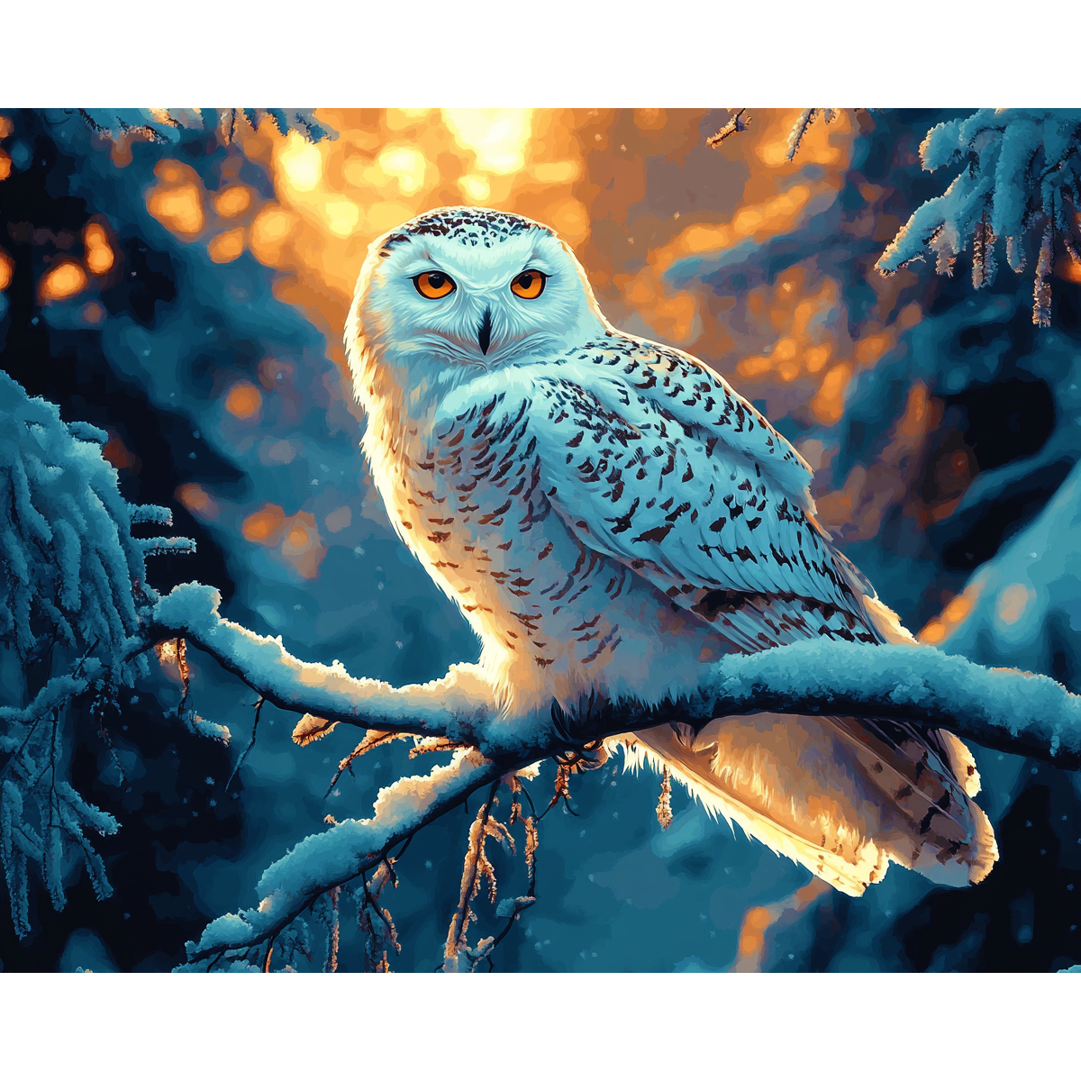 Frosty Sentinel